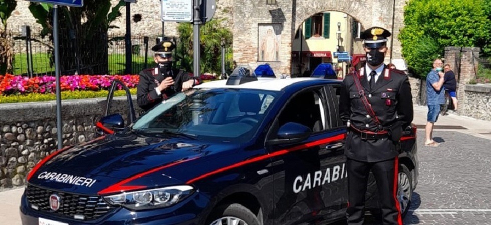 Sul lago di Garda tornano i turisti ma anche i borseggiatori